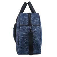 Bolso de viaje multifuncional de gran capacidad, informal, con letras simples, para Yoga, bolso cruzado para gimnasios, viajes de negocios - details 5