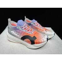 Hombre y mujer amortiguador resistente a la abrasión On profesional maratón road running zapatos - details 6