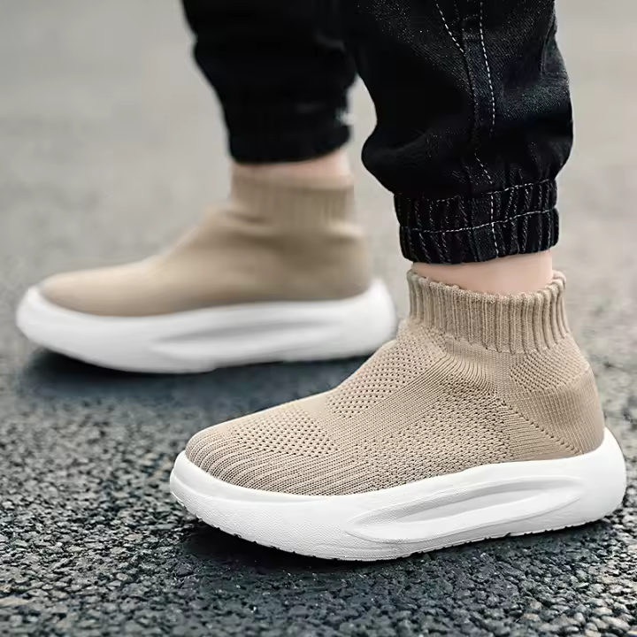 Zapatillas deportivas para niños y niñas, ligeras y transpirables, tenis, FIESS, escuela, unisex - 1