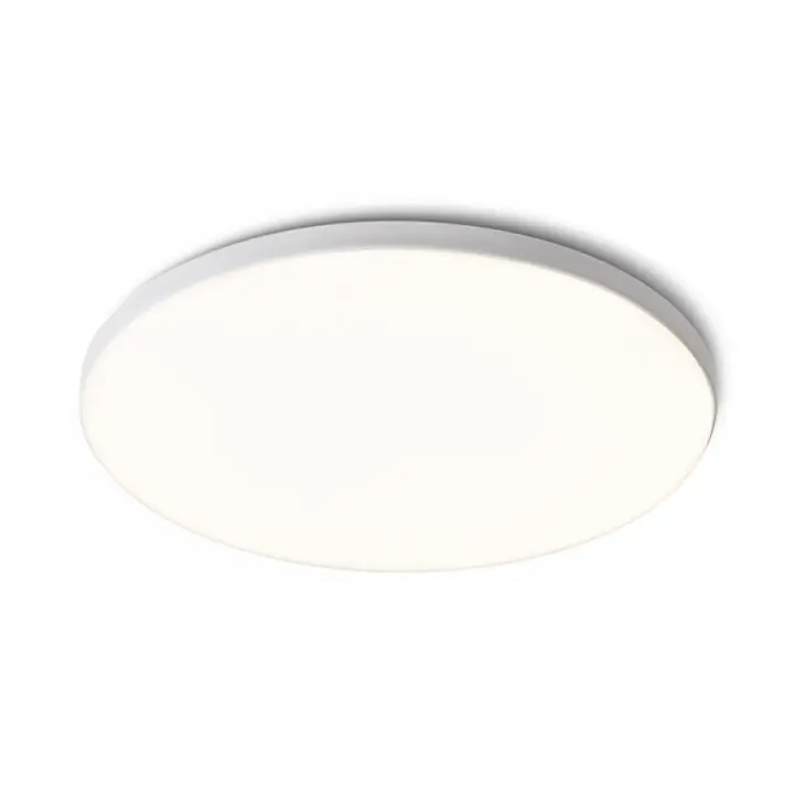 Goeco Iluminación Interior Plafón LED Moderno de 18W 2050LM de Luz Blanca Neutra Material ACRY - 1