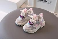 Zapatos informales para niños, niñas y niños pequeños, zapatillas deportivas para correr, guardería, escuela, malla de aire transpirable - details 6