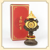 Colección de budismo esotérico tibetano, decoración del hogar, combinación de ocho tesoros propicios, decoración de equipos de Buda - details 8