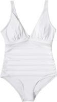 Traje de Baño de Malla Estilo Tanga 2024 Control de Barriga Traje de Baño de Playa Retrocedible - details 39