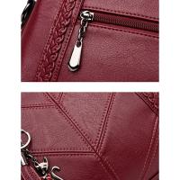 Bolso de cuero de lujo para mujer, Bandolera de hombre de alta calidad - details 27
