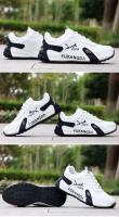 2025 Comercio transfronterizo Zapatos deportivos de moda para hombre, suela suave de malla, transpirables, para correr, otoño, para comercio electrónico - details 7
