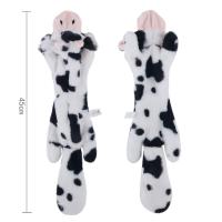 Juguete de Mascota sin Relleno Juguete de Mordedura de Peluche Duradero con Estiradores - details 12