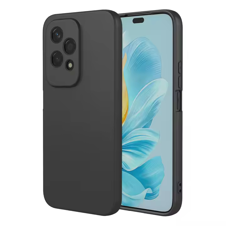 Funda Flexible de Silicona Líquida para X8B Honor 200 Lite Magic 7 6 pro 90 - 1
