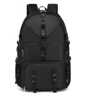 Mochila de escalada USB de gran capacidad para deportes al aire libre, senderismo, camping, bolsos de negocios, equipo para estudiantes - details 12