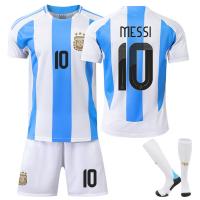 Conjunto De Ropa Infantil Para Niños Y Niñas Fan De Camiseta De Entrenamiento Uniforme Deportivo Casual Unisex Verano Poliéster - details 1