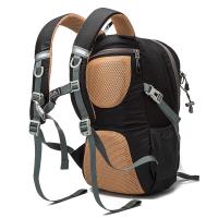 Mochila de nailon impermeable para hombre y mujer, bolsa de viaje de gran capacidad para acampada, senderismo y escalada, 30l - details 4