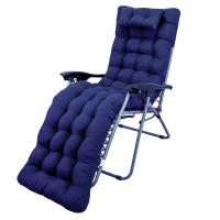 Cojín de tumbona con almohada y relleno de fibra hueca, cojines de silla de jardín, cojines de asiento para exteriores, cojines de hamaca - details 0