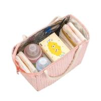 Maternidad lindo oso ligero portátil bolsos momia al aire libre almacenamiento de pañales bolsas de almuerzo aisladas - details 2