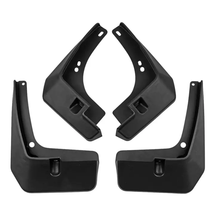 Guardabarros de coche para Kia Rio FB K2 2017 - 2023 2020, accesorios versión rusa, guardabarros, guardabarros delanteros y traseros, guardabarros - 1