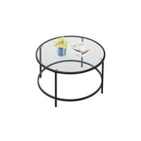 Mesa de Café Elevable Estilo Mueble para Sala de Estar con Revistero Madera MDF 104.5 x 49.5 x (49-61.5) cm - details 7