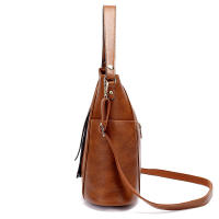 Bolso de mano de gran capacidad de cuero suave Bolso de hombro de moda Bolso bandolera Bolso femenino - details 4