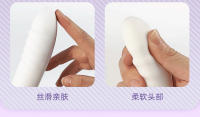 Vibrador telescópico eléctrico totalmente automático para succionar, masajear, insertar cuentas giratorias, productos sexuales para adultos - details 18
