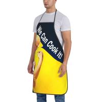 Babero personalizado Breaking Bad Time delantales hombres mujeres Unisex adulto Chef cocina Walter White Tablier cocina jardinería - details 80