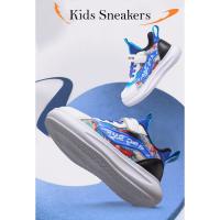 Nuevo estilo, zapatos para niños, zapatos deportivos de dibujos animados para niñas, zapatos para correr antideslizantes ligeros informales para estudiantes, zapatos de tenis antideslizantes para niños - details 2