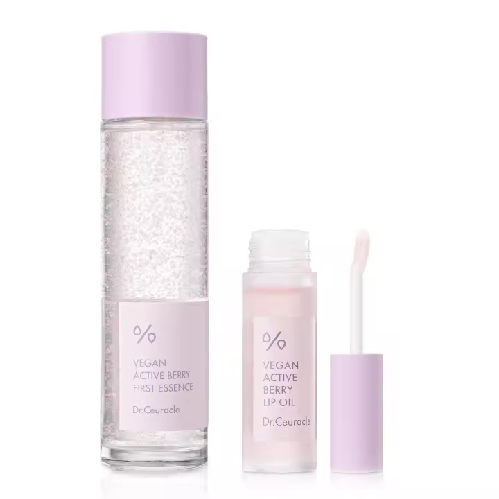 Caliente leegeehaam Dr.Ceuracle |   Vegan Active Berry Primera Esencia + Aceite Labial - 1