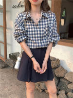 Blusa de verano para mujer, camisa de primavera, blusa para mujer, Blusas largas de gasa, informales, elegantes, Vintage, de manga larga, holgada de gran tamaño, blanca - details 36