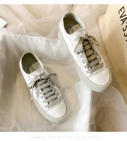 Nuevos zapatos de muffin que aumentan la altura interior zapatos de satén de estilo español zapatos individuales de nicho - details 28