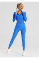 Body deportivo y fitness, pantalones de yoga de cintura alta, elásticos - details 24