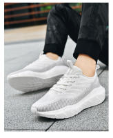 Zapatillas deportivas Marathon para hombre, zapatillas deportivas ligeras y transpirables con cojín de aire, zapatillas deportivas antideslizantes cómodas para hombre - details 18