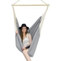 Sillón Colgante XL para Exteriores, 155 x 125 cm, Muebles de jardín, sillón Colgante, sillón Colgante para Exteriores, Silla Colgante para niños, Silla Colgante sin Estructura, Estilo Bohemio - details 97
