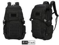Deportes al aire libre tácticos de gran capacidad, mochila para pesca, senderismo, acampada, 50L - details 23