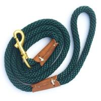 Correa entrenamiento cuerda comprobar perros, cables de seguimiento ligeros pequeños medianos, 2M, 5M, 10M, color negro y rojo, - details 6
