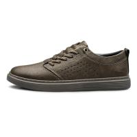 Zapatos Casuales de Verano para Hombre Oxford Clásicos de Diseñador Cuero Genuino Tamaño Grande - details 9
