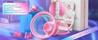 Leten Masajeador de Pezón Estimulador de Pezón Potente Vibrador Juguete de Placer Sexual para Parejas Salud y Juegos Sensoriales - details 10
