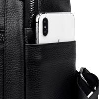 Mochila De piel de vaca para mujer y niña, morral de cuero suave de alta calidad, gran capacidad para viajes y ocio - details 18