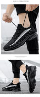 Zapatillas Deportivas de Malla de Lujo Zapatos Ligeros para Correr para Hombres - details 13