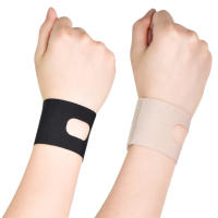 Pulsera Ajustable para Deportes y Yoga Soporte Suave para Rodilla Ulnar para Lesiones y Disfunciones Hecho en China - details 1