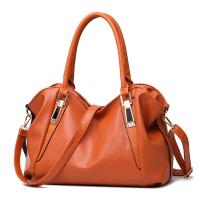 Bolso de diseñador de cuero PU para mujer, bolsa de hombro portátil para oficina, Hobos - details 4