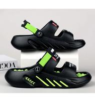 Zapatillas de Masaje para Hombres 2025 Comodidad en Casa, Playa, Exteriores Zapatos Casuales Suaves - details 14