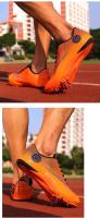 Zapatos Con Clavos Nuevo diseño de llegada Zapatos deportivos dorados para hombre - details 18