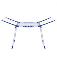 Tendedero de ropa plegable en forma de ala al aire libre - details 5