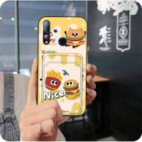 Funda protectora de teléfono a prueba de golpes para HTC Desire 19 Plus/D19 + funda para tarjeta antipolvo bonita funda resistente a la suciedad antigolpes - details 12