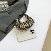 Mini bolso de mensajero de cuero con estampado de leopardo bolso de mensajero de moda para mujer de moda bolso de mujer - details 23