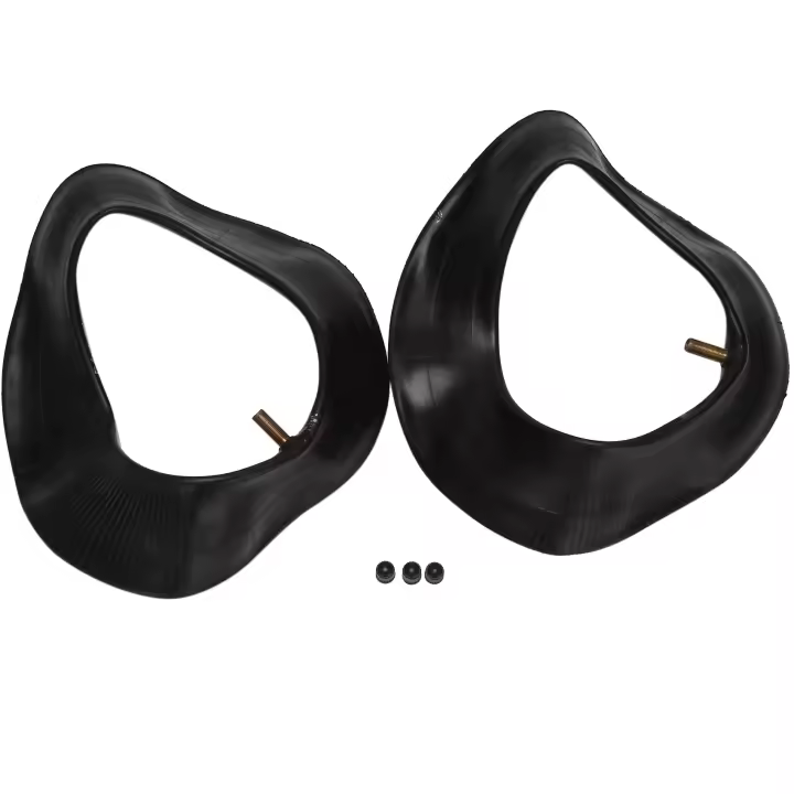 Tubo interior/neumático para patinete eléctrico Xiaomi Mini Pro, 70/65-6,5, boca recta, 2 unidades - 1