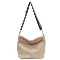 Bolso de Hombro Vintage para Mujeres Estilo de Lujo Bolso Cruzado de Cuero PU Bolso de Mensajero para Damas Bolso de Compras - details 23