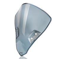 Para CFMOTO 250SR 300SR CF MOTO 250 300 SR 2020-2024 accesorios de motocicleta parabrisas Deflector de viento delantero pantalla de flujo de aire - details 9
