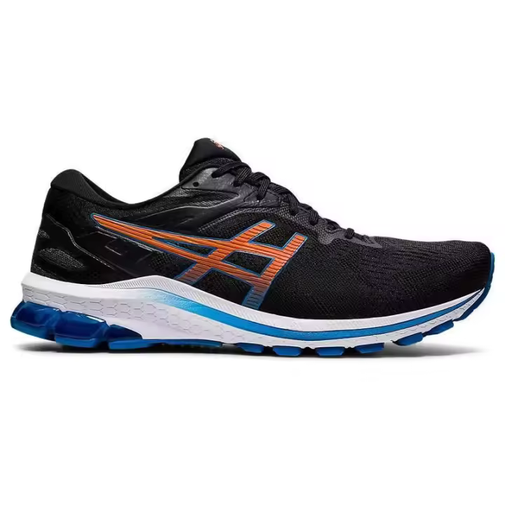 Soporte estable zapatillas de deporte de rebote para hombres y mujeres transpirable absorción de choque running mesh top running shoes - 1