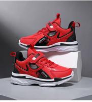 Zapatillas De Deporte de Araña de Dibujos Animados para Niños Zapatos Deportivos Impermeables - details 10