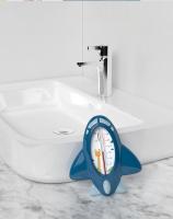 Termómetro de agua para bebé recién nacido, tarjeta de temperatura del agua, termómetro para habitación de niños, suministros para madre y bebé - details 4
