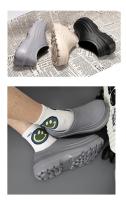Zapatos de trabajo ligeros para cocina y Hotel, calzado de seguridad antideslizante e impermeable para Chef - details 1