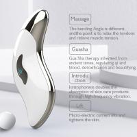 Scttomon Herramienta de Masaje de Belleza de Piel Caliente, Masajeador Facial y Cuello para Viaje y Regalos - details 1