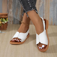 Sandalias Romanas de Suela Suave y Transpirable Comodidad Versátil para Mujeres - details 10